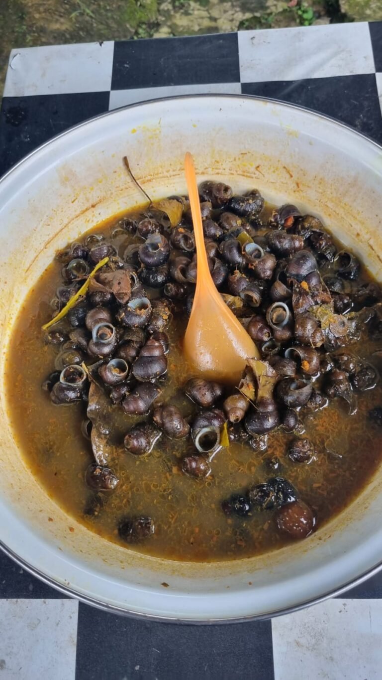 Kraca Bobosan, Sajian Turun-Temurun yang Dirindukan Perantau