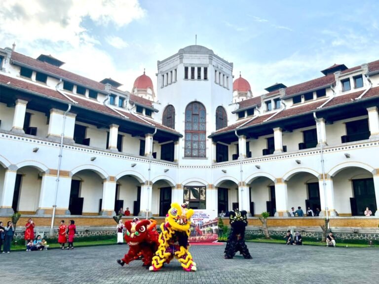 Libur Panjang Imlek, 33.703 Pelanggan Gunakan Layanan KAI Wisata