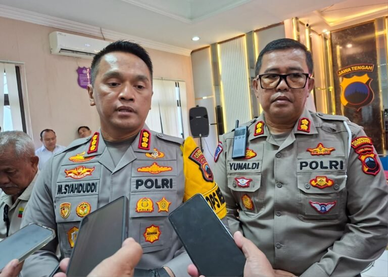 Kapolrestabes Semarang Larang Konvoi dan Petasan Selama Malam Ramadan