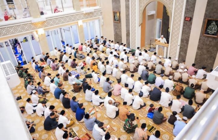 Gubernur Jawa Tengah Ajak Warga Berdoa agar Terhindar dari Bencana