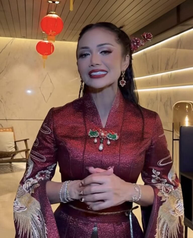 Krisdayanti Kagumi Toleransi Warga Semarang dalam Ragam Kultur Budaya