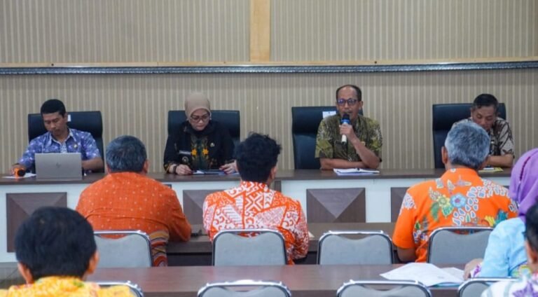 Wawali Minta Intervensi Kemiskinan di Salatiga Lebih Efektif