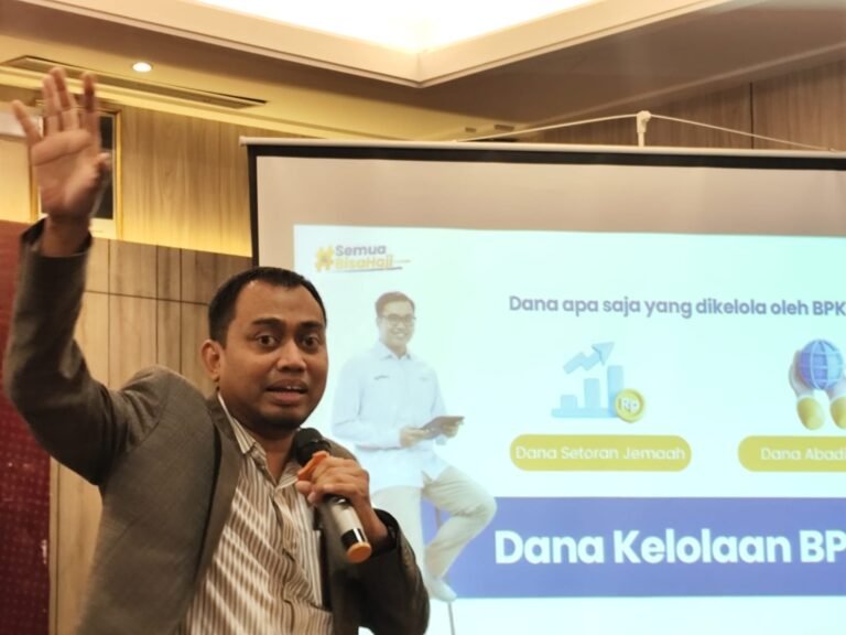 BPKH Kelola Rp 180 T, Nilai Manfaat Topang Biaya Haji