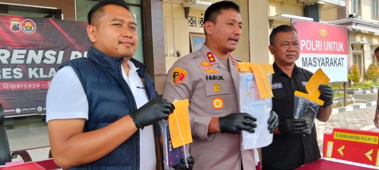 Tipu Calon PNS Ratusan Juta, Warga Semarang Diringkus