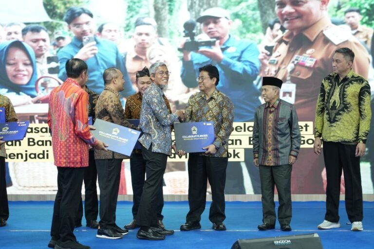 UMK Perkuat Sinergi Pentahelix di Jawa Tengah