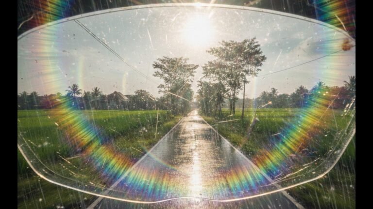 Menembus “Udan Kethek” Strategi Aman Biker di Jalur Pantura dan Selatan