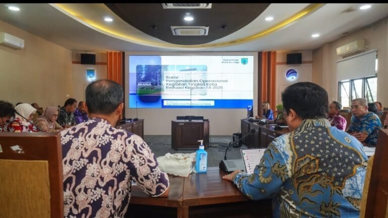 Wali Kota Larang Target PAD “Tebas Mentah”, Harus Hitung Potensi Riil