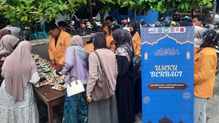 Semarak Ramadan, UMKU Gelar Baksos Hingga Lomba Keislaman