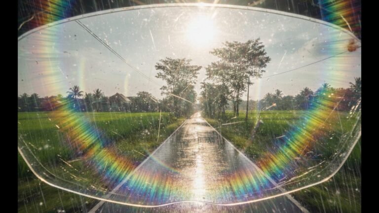 Menembus ‘Udan Kethek’, Strategi Aman Biker di Jalur Pantura dan Selatan