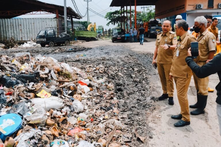 Respati Serukan Gerakan Pilah Sampah dari Hulu