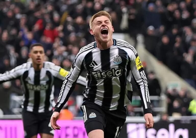 Newcastle Incar Fase Gugur