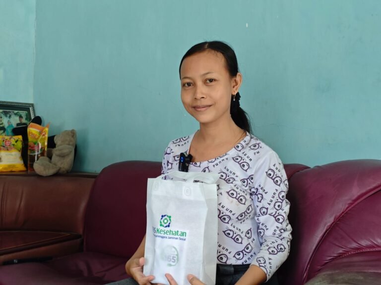 Kisah Adelina Lawan Talasemia Sejak SD Bersama JKN