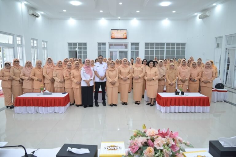 DWP Karanganyar Diharapkan Berkolaborasi dan Bersinergi dengan Pemkab