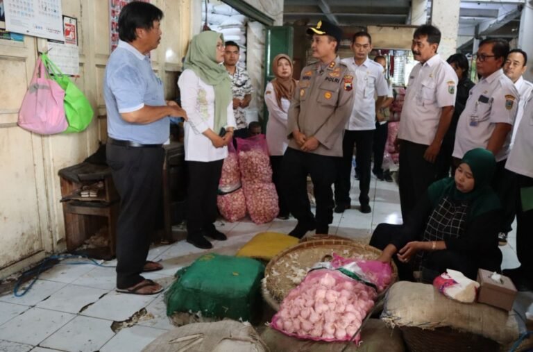 Stok Sembako di Kudus Dipastikan Aman Selama Puasa