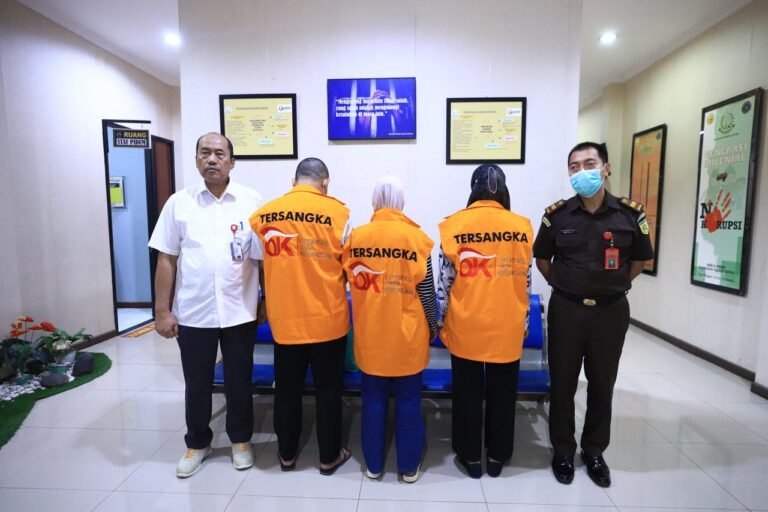 OJK Tuntaskan Penyidikan Dugaan Tindak Pidana di BPR Panca Dana