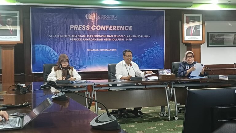 BI Jateng Perluas QRIS ke PKL dan Masjid