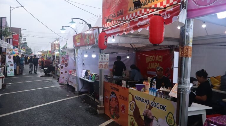 Polisi Selami Dugaan Perampasan Barang Pedagang Dandangan