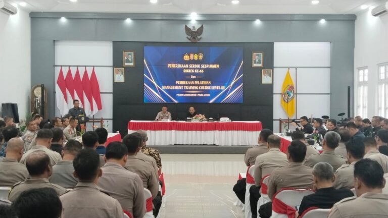 Pola Komunikasi dan Manajemen Organisasi Karanganyar jadi Acuan Study Polri hingga Polisi Timur Leste