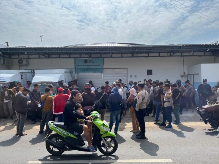 Warga Tlogowungu Protes, Menu MBG Tidak Sesuai Harapan