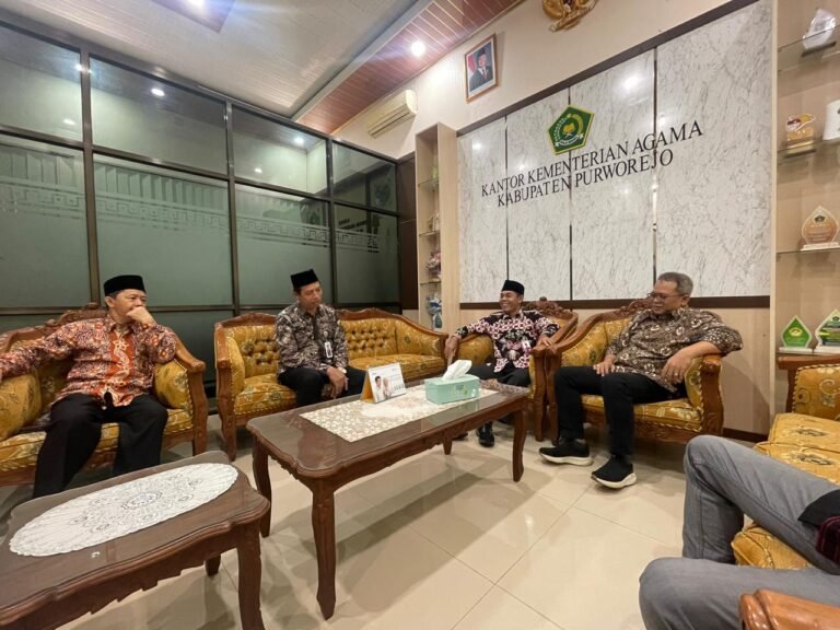 Rencana Pembangunan KUA Bagelen Tertunda, Warga Sampaikan Aspirasi saat Reses