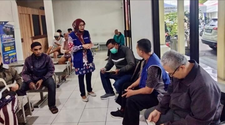 Sidak Samsat Semarang, Ombudsman Pastikan Tak Ada Kenaikan PKB dan Transparan