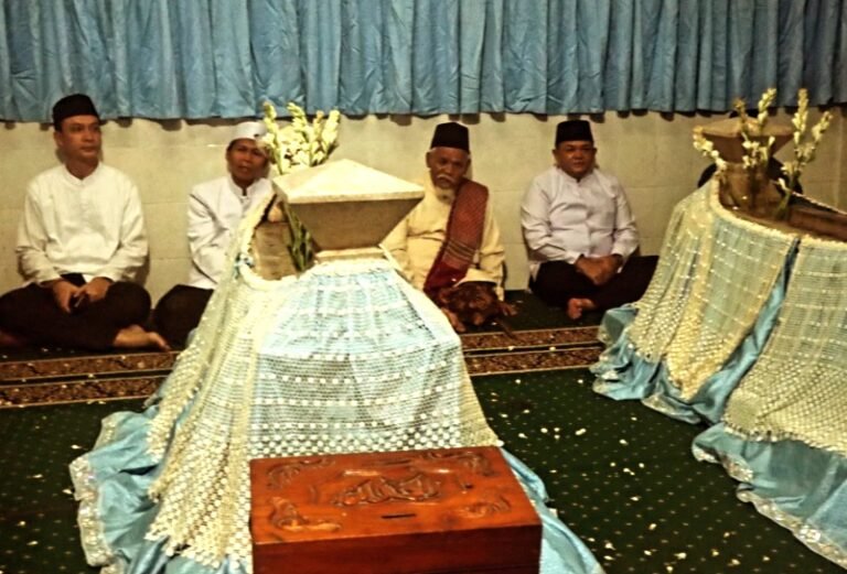 Jelang HUT Kabupaten Semarang ke-505, Bupati Ziarah Ki Ageng Pandanaran I