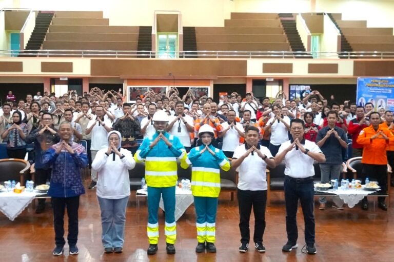 Catat Zero Fatality 2025, SIG Tegaskan K3 sebagai Nilai Utama Perusahaan