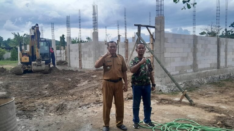 KDMP Tlogo Kecamatan Tuntang Diproyeksikan Jadi Kawasan Ekonomi Desa