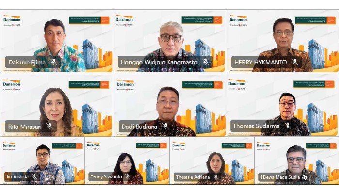 Danamon Bukukan Laba Bersih Rp4 Triliun di 2025, Tumbuh 14 Persen