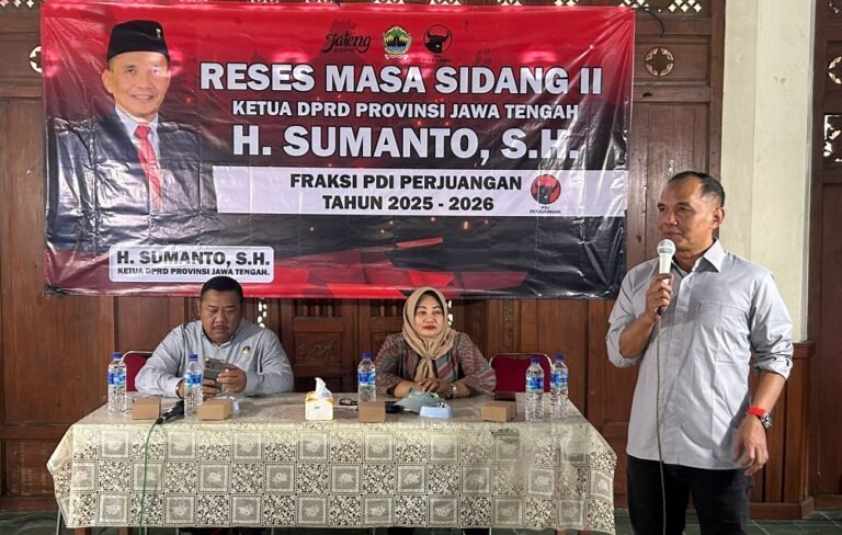 DPRD Jateng Pastikan Tindaklanjuti Keluhan Masyarakat Terkait Kenaikan Pajak Kendaraan