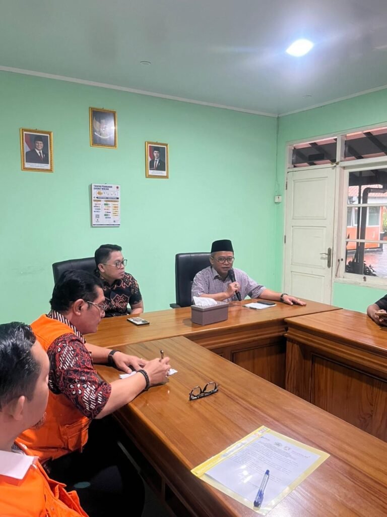 Komisi VIII Dorong Penguatan Mitigasi Bencana di Kota Magelang