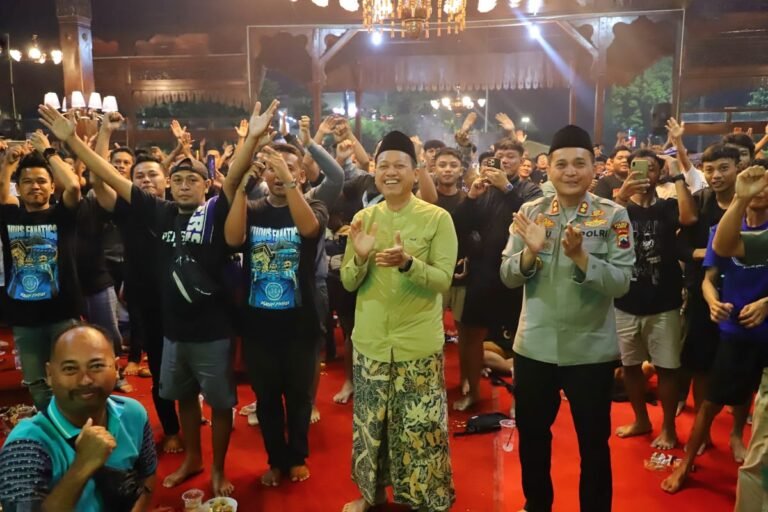 Persiku Menang, Pendapa Kabupaten Kembali Berpesta