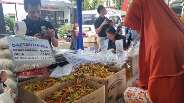 BI Ajak Masyarakat Belanja Bijak Jaga Stabilitas Harga Pangan