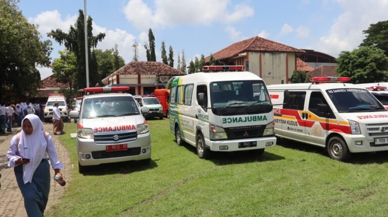 DKK Kudus Sebut Kandungan E Coli Masih Batas Normal