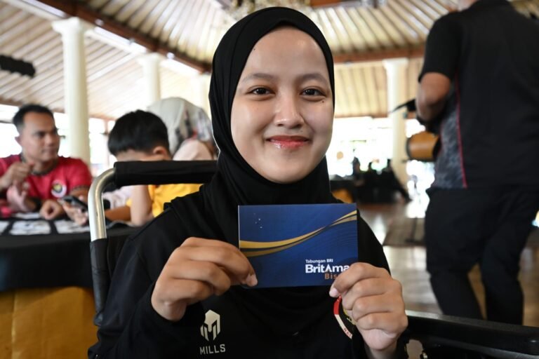 Bonus Atlet APG 2025 Cair Jelang Lebaran