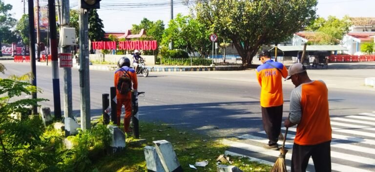 Sukoharjo Galakkan Mudik dan Lebaran Minim Sampah 2026