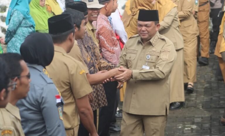 Pemkab Semarang Gandeng KPK Awasi Seleksi Perangkat Desa
