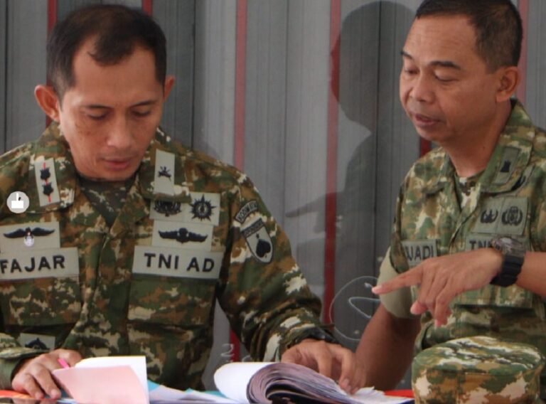 Dandim 0714/Salatiga Letkol Fajar Pastikan Target Pembangunan dan Fungsi KDKMP