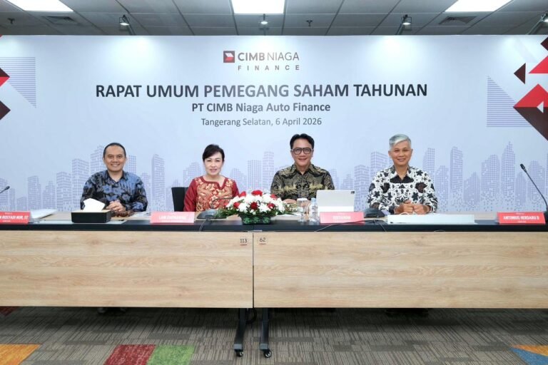 CIMB Niaga Finance Pertegas Pertumbuhan di Tengah Tantangan Ekonomi, Bagikan Dividen Rp129 Miliar