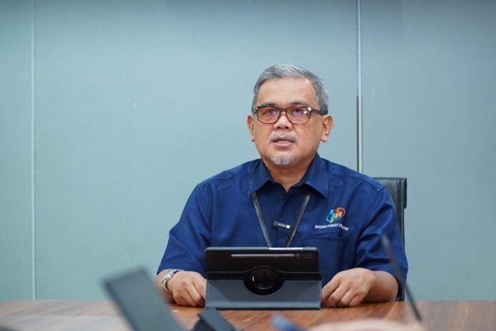 Kepala BPS Provinsi Jateng