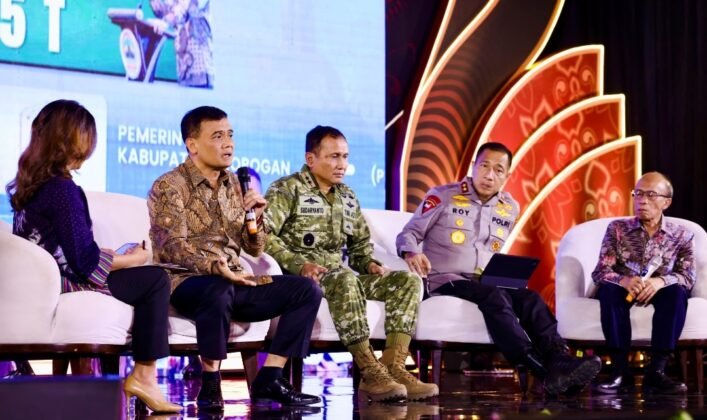 Investasi Jateng Tembus Rp 72,54 Triliun, Ahmad Luthfi Bidik Rp 110 ...